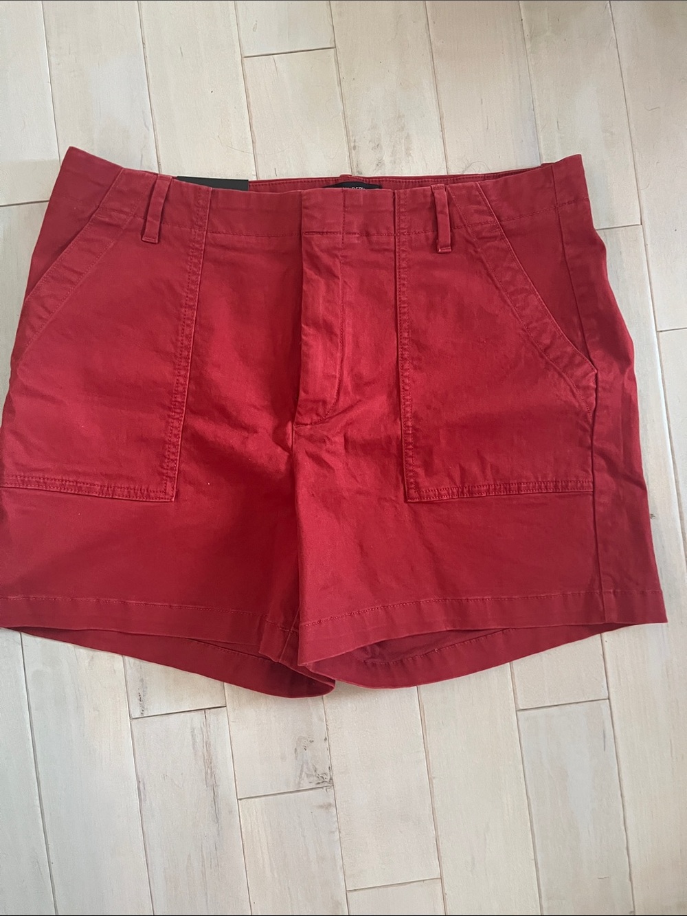 Banana Republic Factory Authentic Chino Utility Shorts